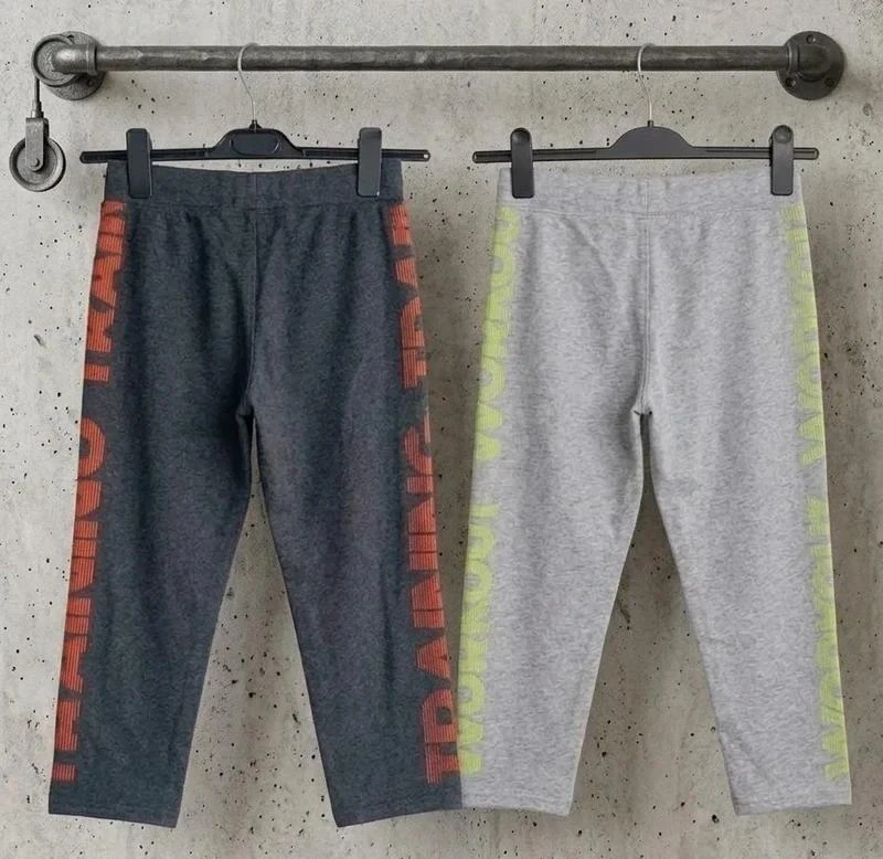 🔥 Lote 2 Mallas pirata deportivas TEX - Talla 36 / S – photo 2
